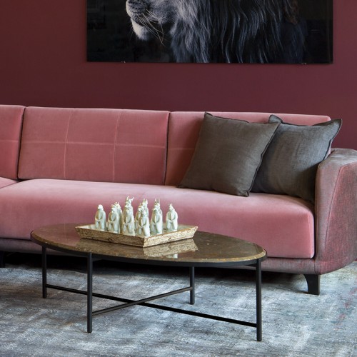 Masute de cafea Alma Design, Magenta coffee table